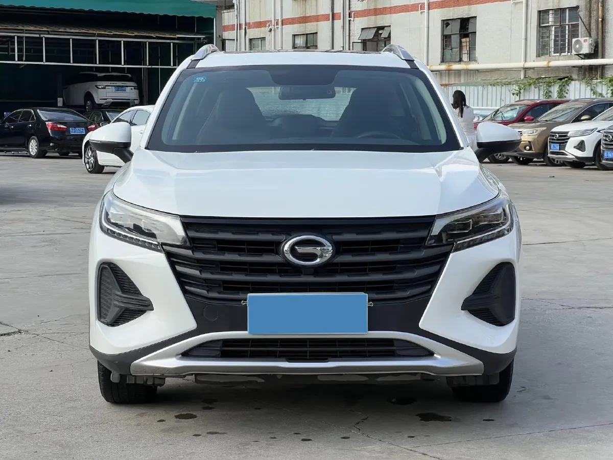 2019 GAC Trumpchi GS4 1.5T 169HP L4 6AT,autocango,china used car exporter,china ev exporter,chinese used car exporter,chinese used ev exporter