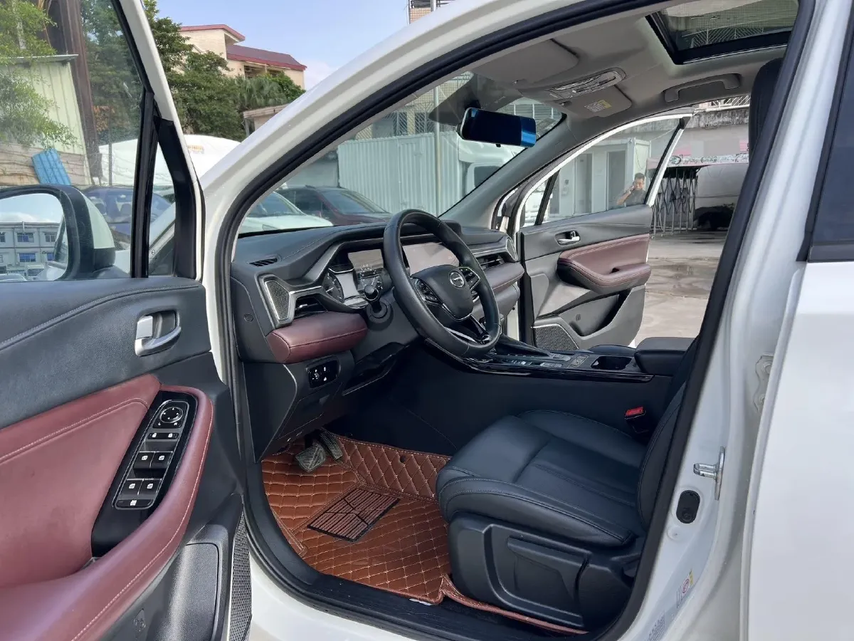 2019 GAC Trumpchi GS4 1.5T 169HP L4 6AT,autocango,china used car exporter,china ev exporter,chinese used car exporter,chinese used ev exporter