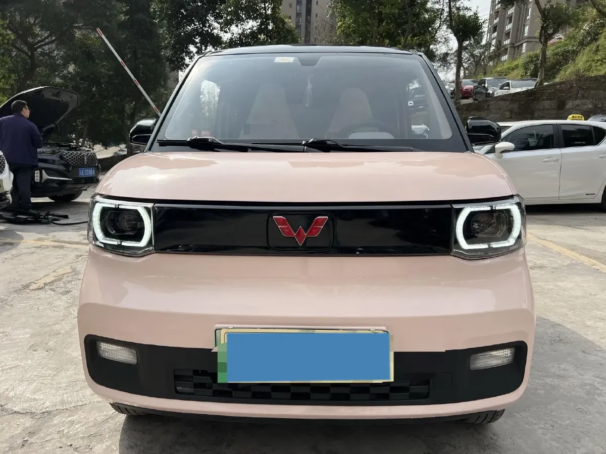 2021 WuLing HongGuang MINI EV BEV 13.8KWH,autocango,china used car exporter,china ev exporter,chinese used car exporter,chinese used ev exporter