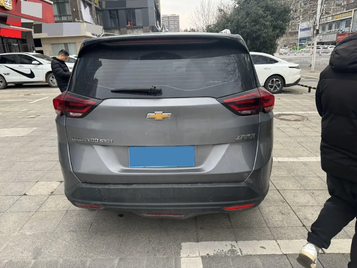 2020 Chevrolet Orlando 1.3T 163HP L3 6AT,autocango,china used car exporter,china ev exporter,chinese used car exporter,chinese used ev exporter