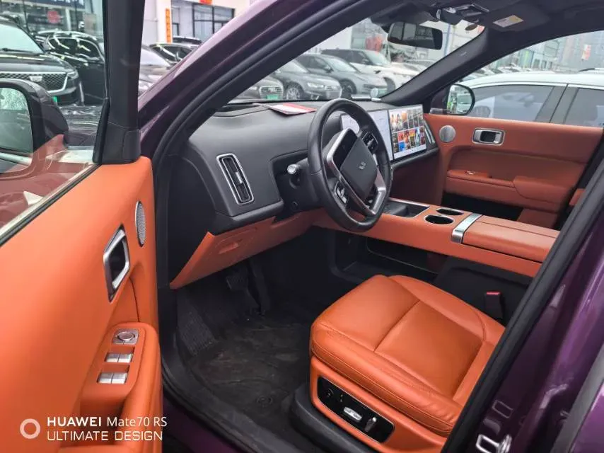 2022 Li L9 Range Extended 154HP REEV 42.6KWH,autocango,china used car exporter,china ev exporter,chinese used car exporter,chinese used ev exporter