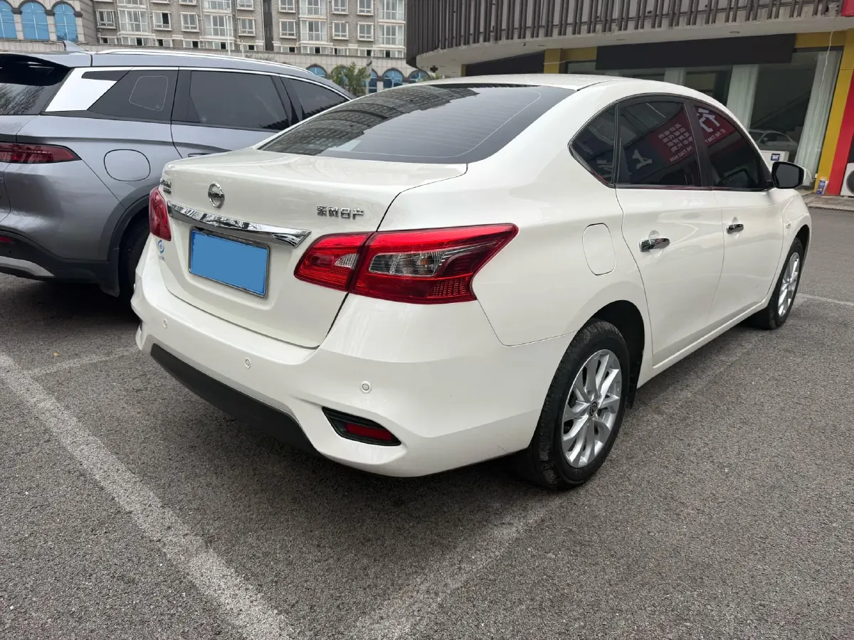 2024 Nissan Sylphy 1.6L 122HP L4 CVT,autocango,china used car exporter,china ev exporter,chinese used car exporter,chinese used ev exporter