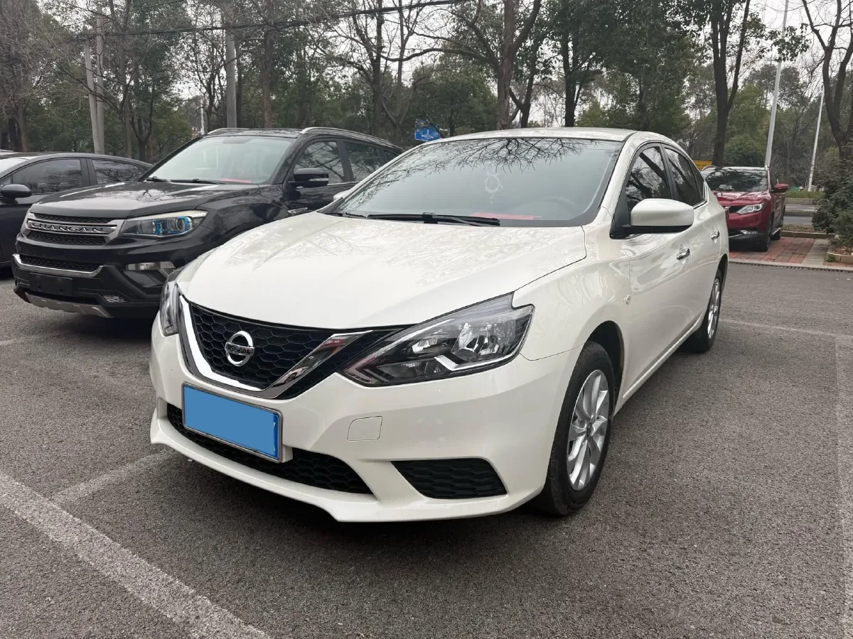 2024 Nissan Sylphy 1.6L 122HP L4 CVT,autocango,china used car exporter,china ev exporter,chinese used car exporter,chinese used ev exporter