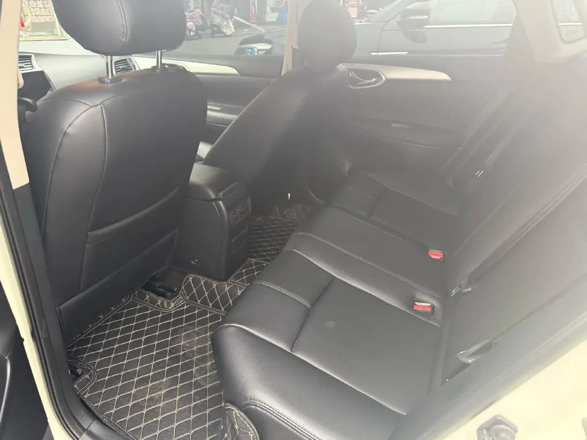 2024 Nissan Sylphy 1.6L 122HP L4 CVT,autocango,china used car exporter,china ev exporter,chinese used car exporter,chinese used ev exporter