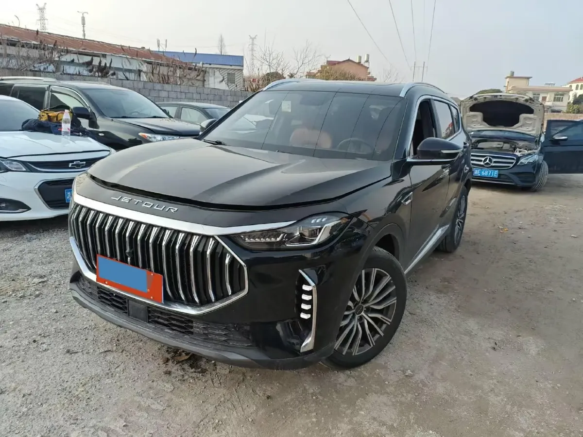 2023 Jetour X70 Plus 1.5T 156HP L4 6MT,autocango,china used car exporter,china ev exporter,chinese used car exporter,chinese used ev exporter