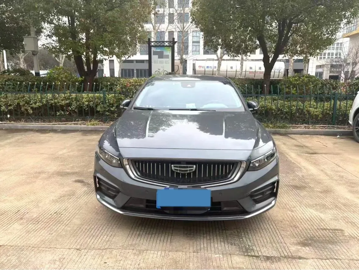 2021 Geely Preface 2.0T 190HP L4 7DCT,autocango,china used car exporter,china ev exporter,chinese used car exporter,chinese used ev exporter
