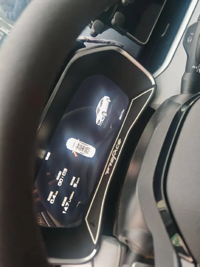 2021 Geely Preface 2.0T 190HP L4 7DCT,autocango,china used car exporter,china ev exporter,chinese used car exporter,chinese used ev exporter