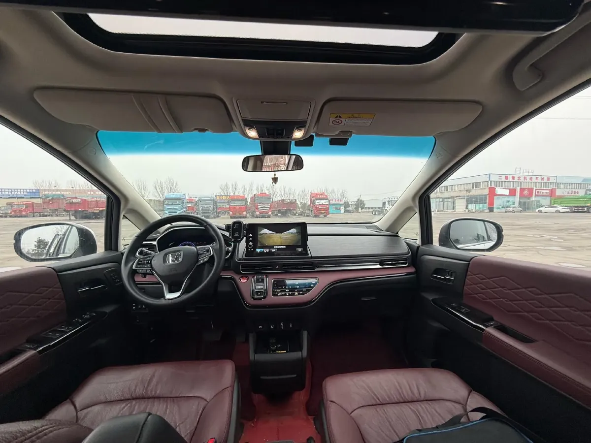 2022 Honda Elysioin 2.0L 146HP L4 E-CVT Hybrid,autocango,china used car exporter,china ev exporter,chinese used car exporter,chinese used ev exporter