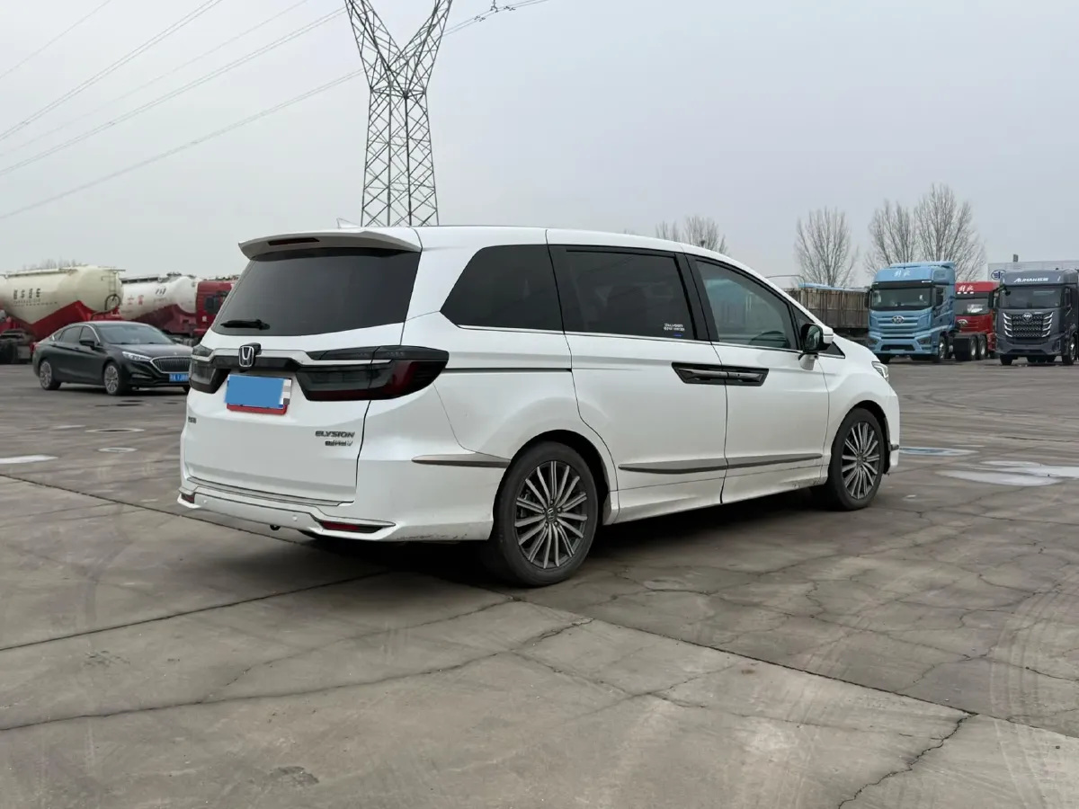 2022 Honda Elysioin 2.0L 146HP L4 E-CVT Hybrid,autocango,china used car exporter,china ev exporter,chinese used car exporter,chinese used ev exporter