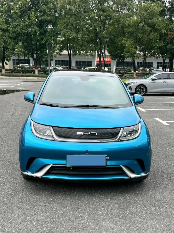 2021 BYD Yuan Pro BEV 50.1KWH,autocango,china used car exporter,china ev exporter,chinese used car exporter,chinese used ev exporter
