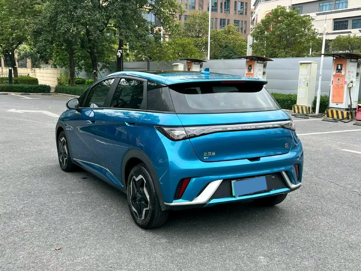 2021 BYD Yuan Pro BEV 50.1KWH,autocango,china used car exporter,china ev exporter,chinese used car exporter,chinese used ev exporter