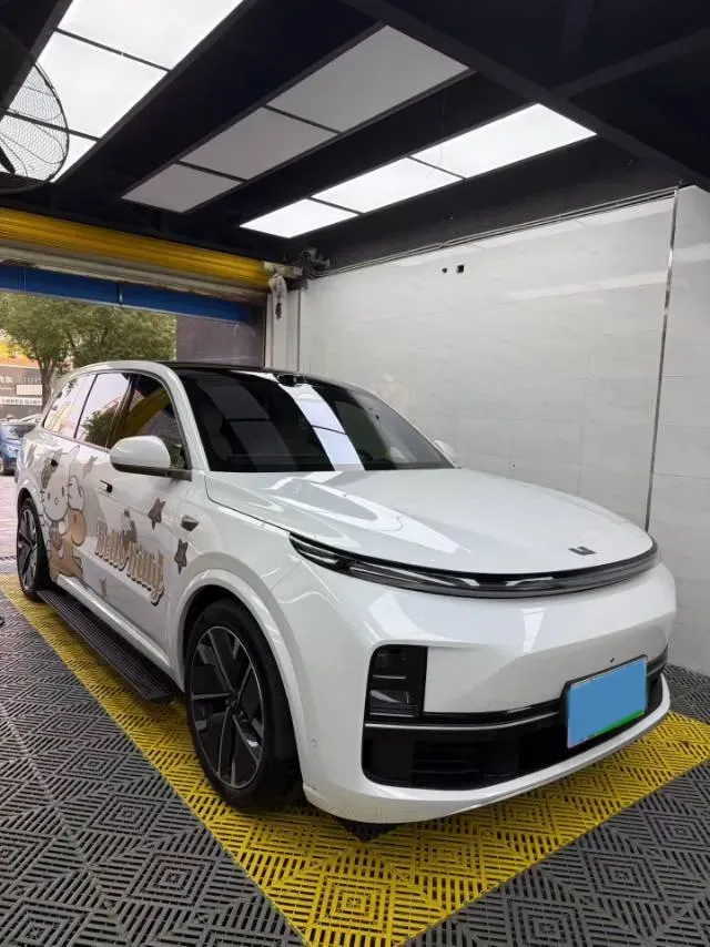 2025 Li L9 Range Extended 154HP REEV,autocango,china used car exporter,china ev exporter,chinese used car exporter,chinese used ev exporter
