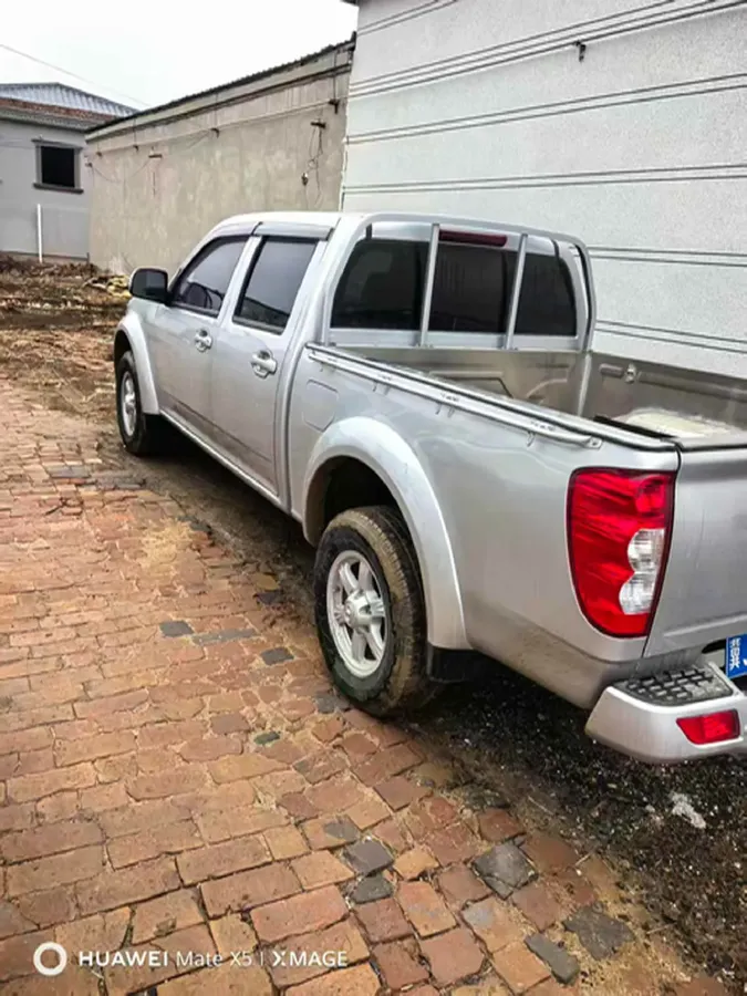 2023 Great Wall Wingle 5 2.0T 139HP L4 6MT,autocango,china used car exporter,china ev exporter,chinese used car exporter,chinese used ev exporter