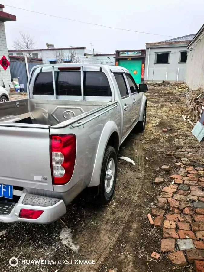 2023 Great Wall Wingle 5 2.0T 139HP L4 6MT,autocango,china used car exporter,china ev exporter,chinese used car exporter,chinese used ev exporter