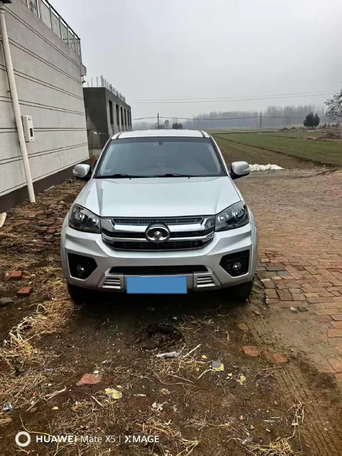 2023 Great Wall Wingle 5 2.0T 139HP L4 6MT,autocango,china used car exporter,china ev exporter,chinese used car exporter,chinese used ev exporter