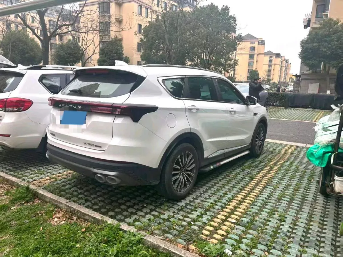 2024 Jetour X70 Plus 1.5T 156HP L4 6DCT,autocango,china used car exporter,china ev exporter,chinese used car exporter,chinese used ev exporter