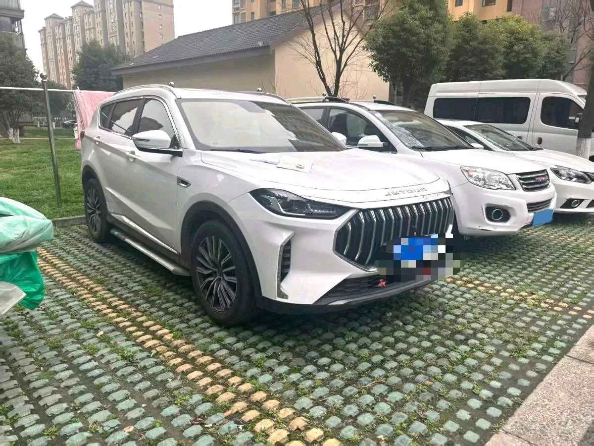 2024 Jetour X70 Plus 1.5T 156HP L4 6DCT,autocango,china used car exporter,china ev exporter,chinese used car exporter,chinese used ev exporter
