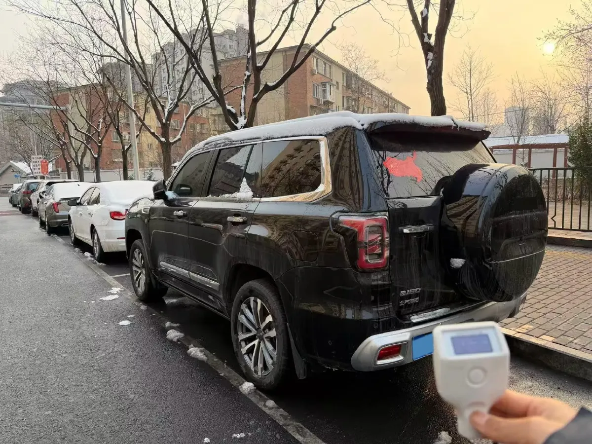 2023 Beijing BJ60 2.0T 163HP L4 8AT,autocango,china used car exporter,china ev exporter,chinese used car exporter,chinese used ev exporter