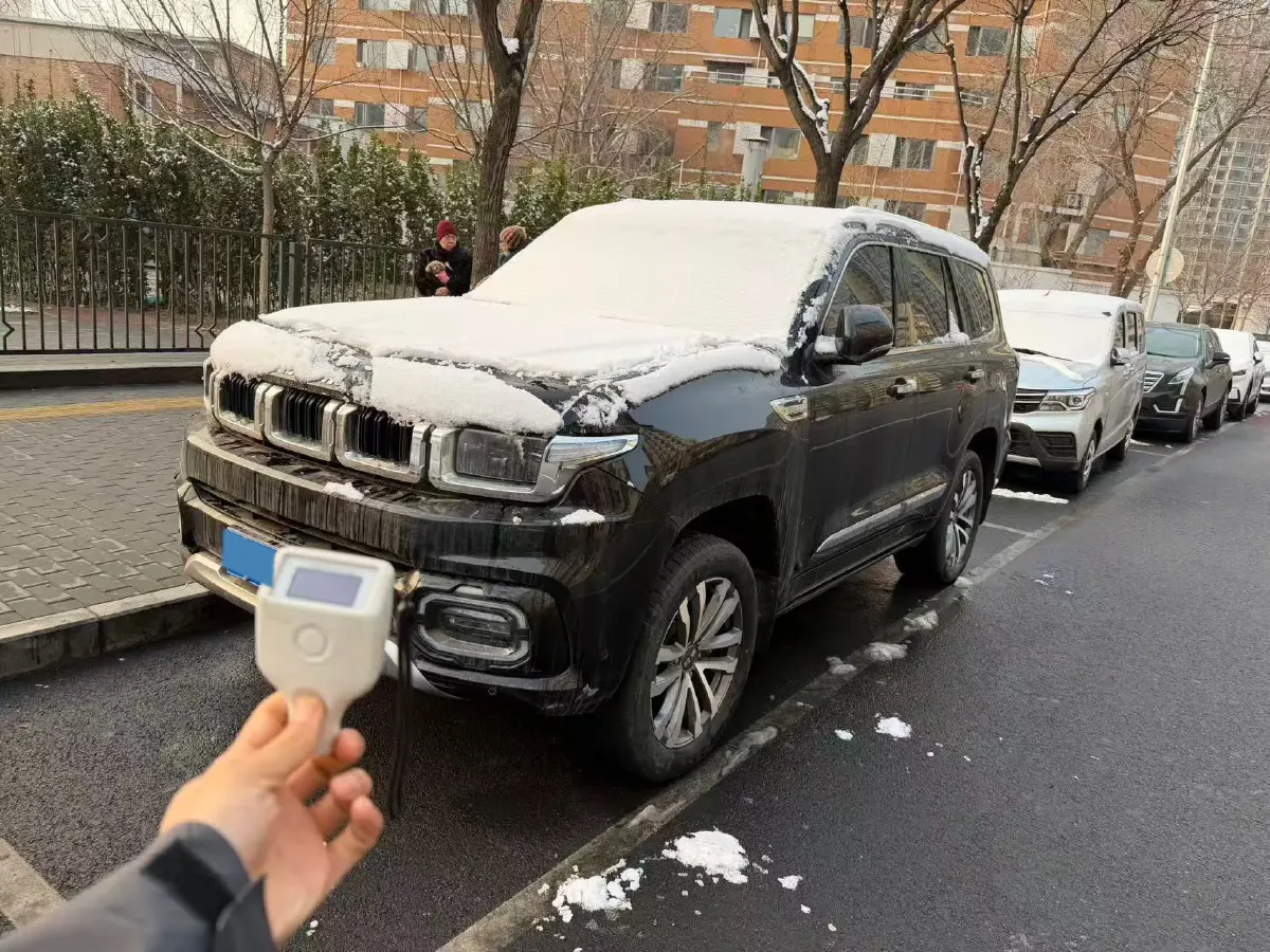 2023 Beijing BJ60 2.0T 163HP L4 8AT,autocango,china used car exporter,china ev exporter,chinese used car exporter,chinese used ev exporter