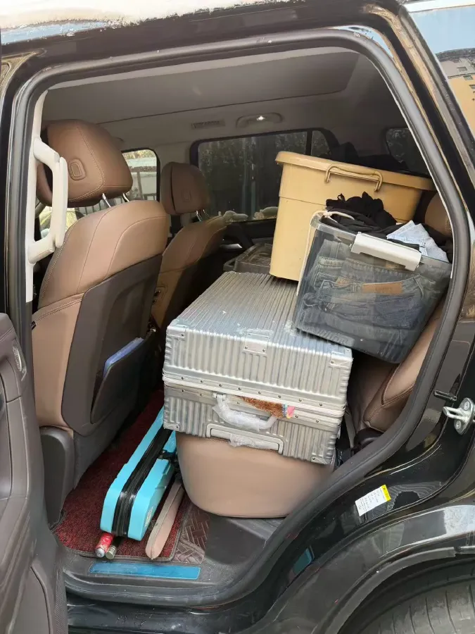 2023 Beijing BJ60 2.0T 163HP L4 8AT,autocango,china used car exporter,china ev exporter,chinese used car exporter,chinese used ev exporter