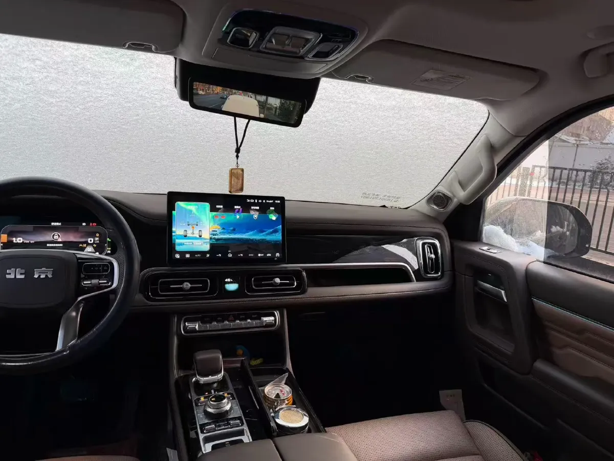 2023 Beijing BJ60 2.0T 163HP L4 8AT,autocango,china used car exporter,china ev exporter,chinese used car exporter,chinese used ev exporter