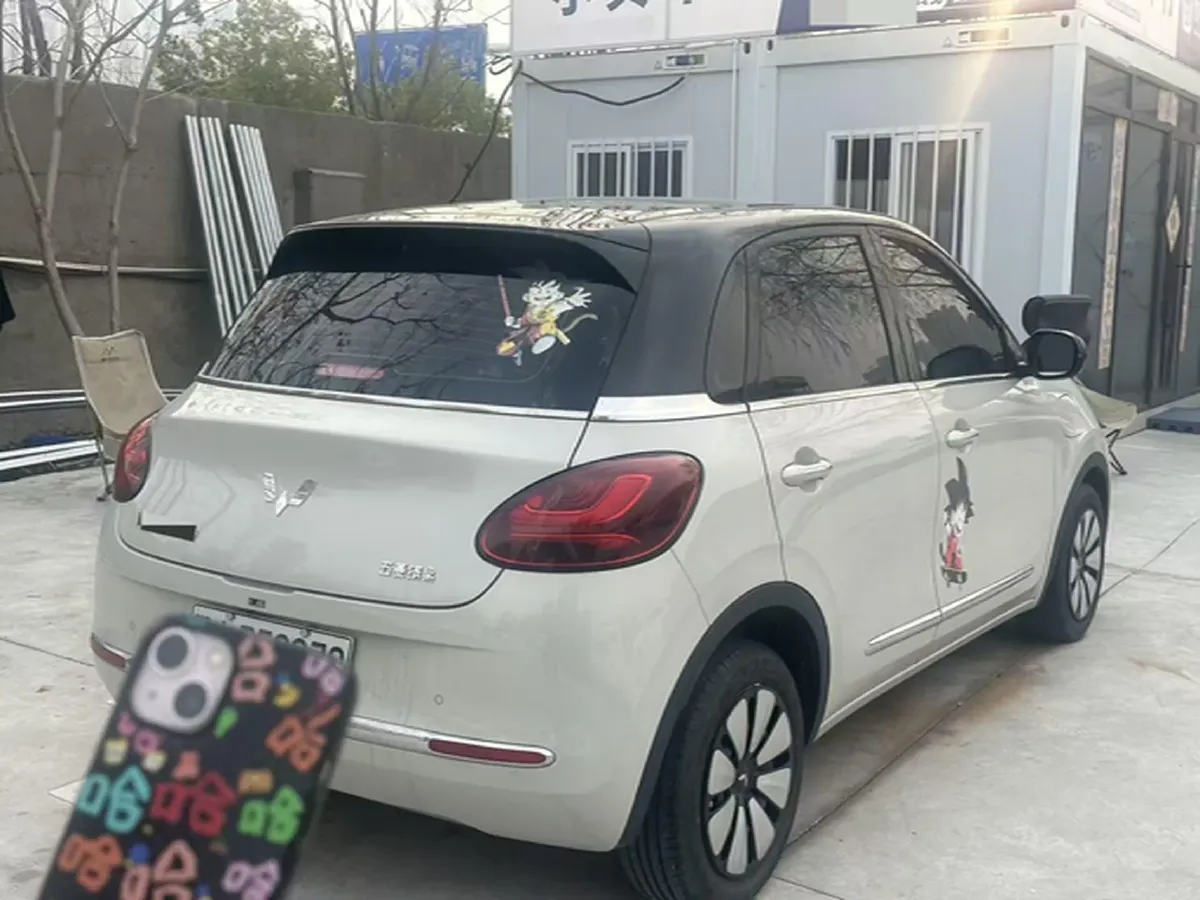 2024 WuLing BinGuo BEV 31.9KWH,autocango,china used car exporter,china ev exporter,chinese used car exporter,chinese used ev exporter
