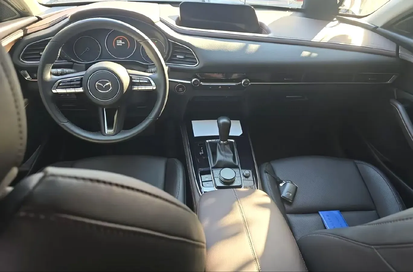 2022 Mazda CX-30 2.0L 158HP L4 6AT,autocango,china used car exporter,china ev exporter,chinese used car exporter,chinese used ev exporter