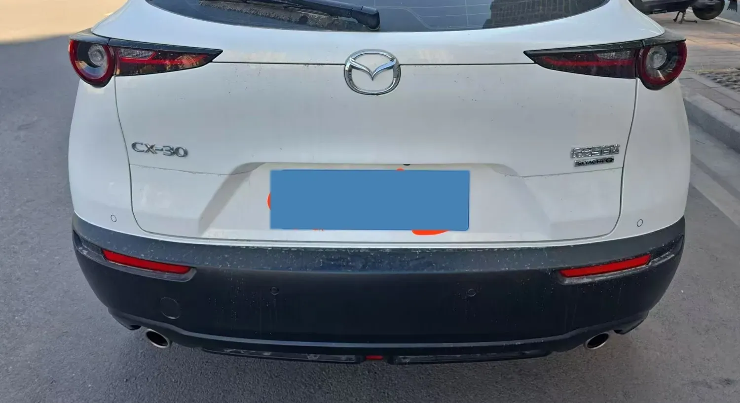 2022 Mazda CX-30 2.0L 158HP L4 6AT,autocango,china used car exporter,china ev exporter,chinese used car exporter,chinese used ev exporter