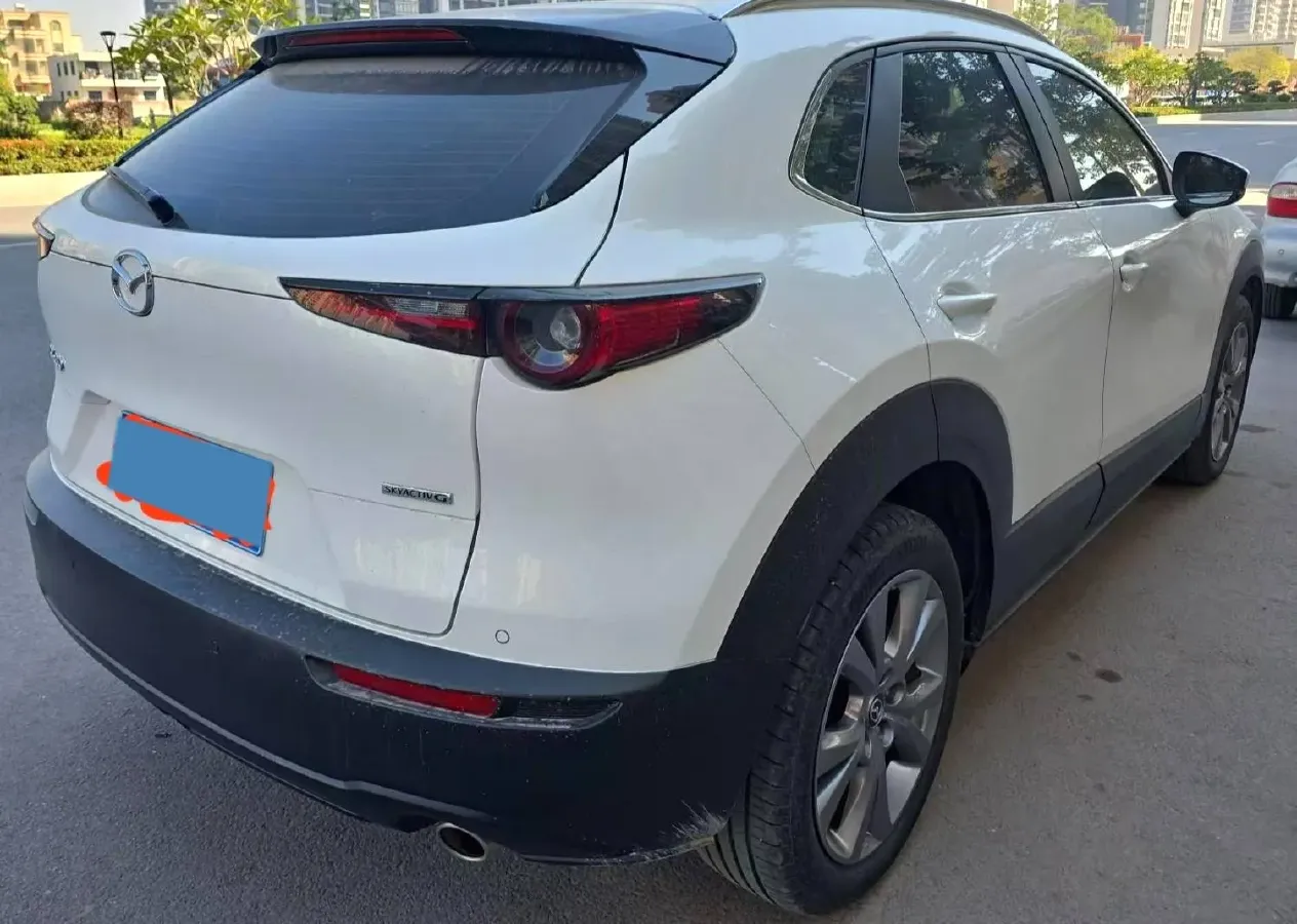 2022 Mazda CX-30 2.0L 158HP L4 6AT,autocango,china used car exporter,china ev exporter,chinese used car exporter,chinese used ev exporter