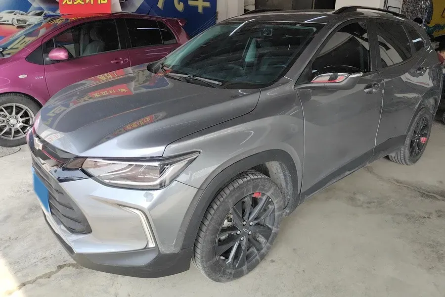 2021 Chevrolet Trax 1.3T 165HP L3 CVT,autocango,china used car exporter,china ev exporter,chinese used car exporter,chinese used ev exporter