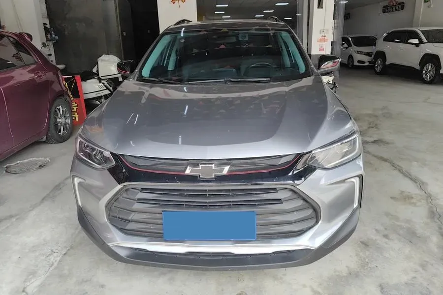 2021 Chevrolet Trax 1.3T 165HP L3 CVT,autocango,china used car exporter,china ev exporter,chinese used car exporter,chinese used ev exporter