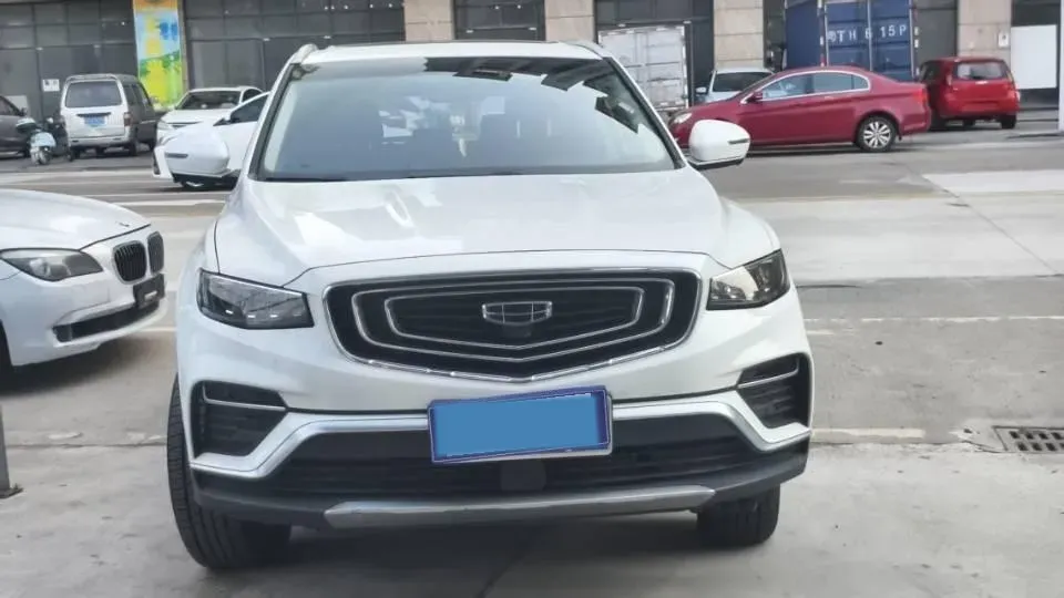 2020 Geely Azkarra 1.8T 184HP L4 7DCT,autocango,china used car exporter,china ev exporter,chinese used car exporter,chinese used ev exporter