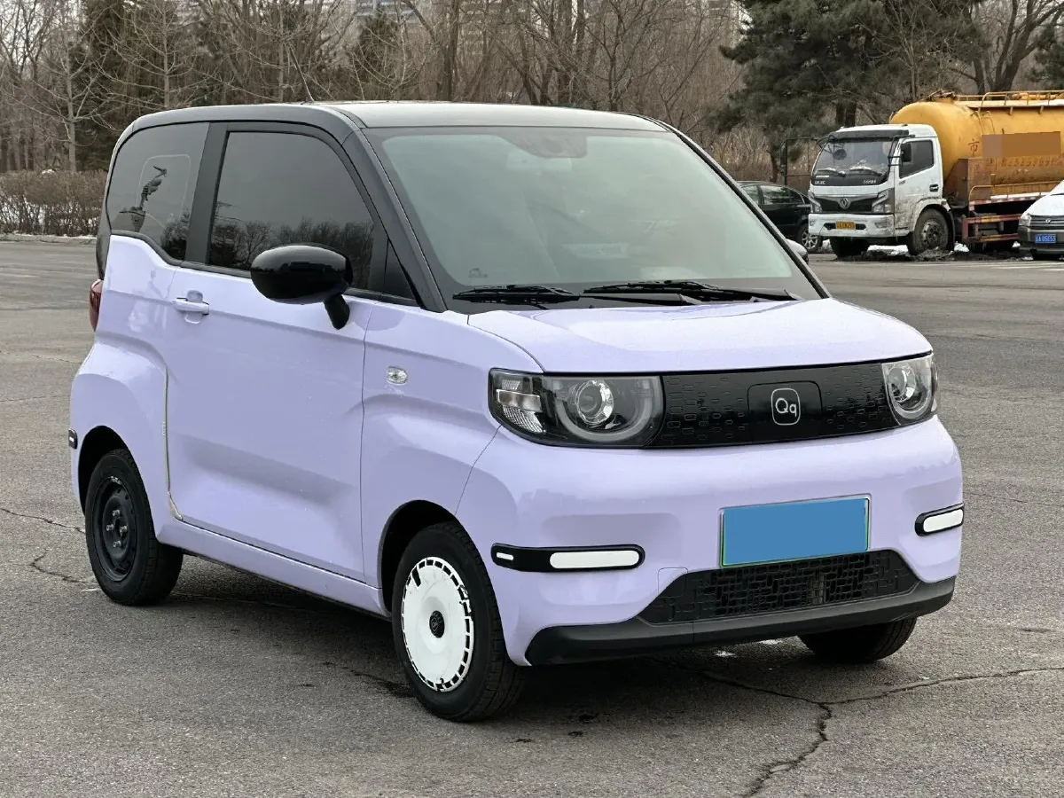 2024 Chery QQ Ice Cream BEV 17.4KWH,autocango,china used car exporter,china ev exporter,chinese used car exporter,chinese used ev exporter