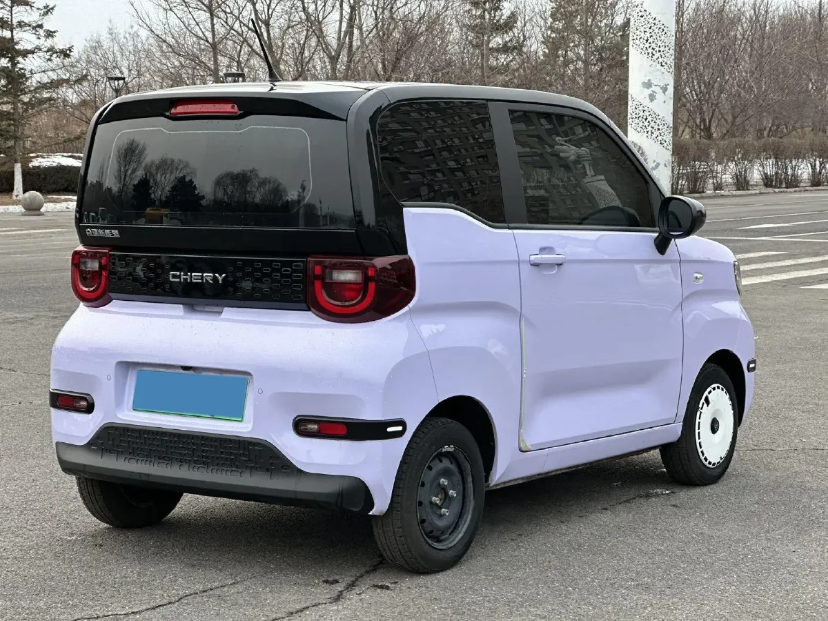 2024 Chery QQ Ice Cream BEV 17.4KWH,autocango,china used car exporter,china ev exporter,chinese used car exporter,chinese used ev exporter