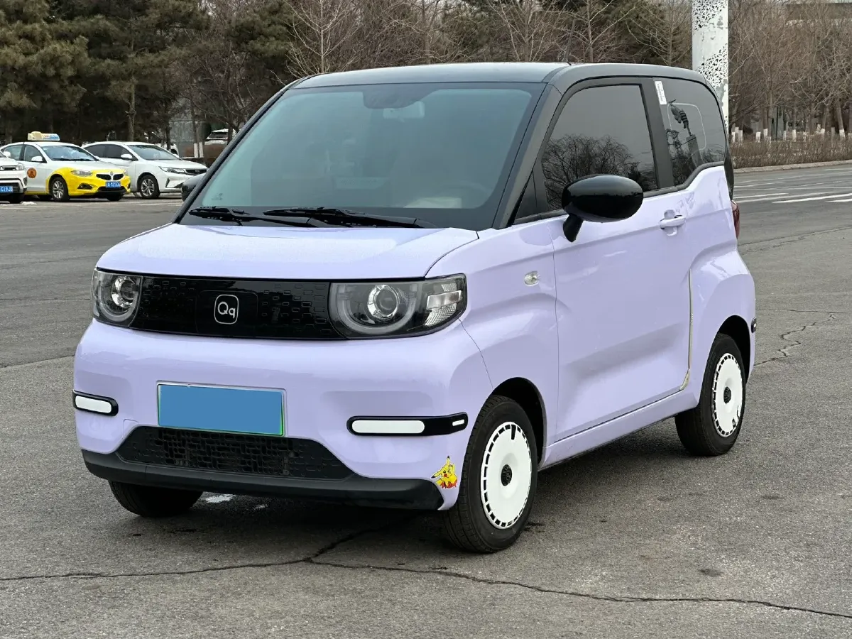 2024 Chery QQ Ice Cream BEV 17.4KWH,autocango,china used car exporter,china ev exporter,chinese used car exporter,chinese used ev exporter
