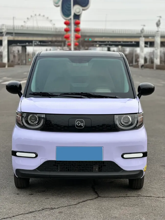 2024 Chery QQ Ice Cream BEV 17.4KWH,autocango,china used car exporter,china ev exporter,chinese used car exporter,chinese used ev exporter