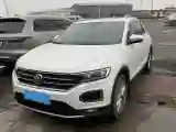 2019 Volkswagen T-Roc 1.4T 131HP L4 7DCT