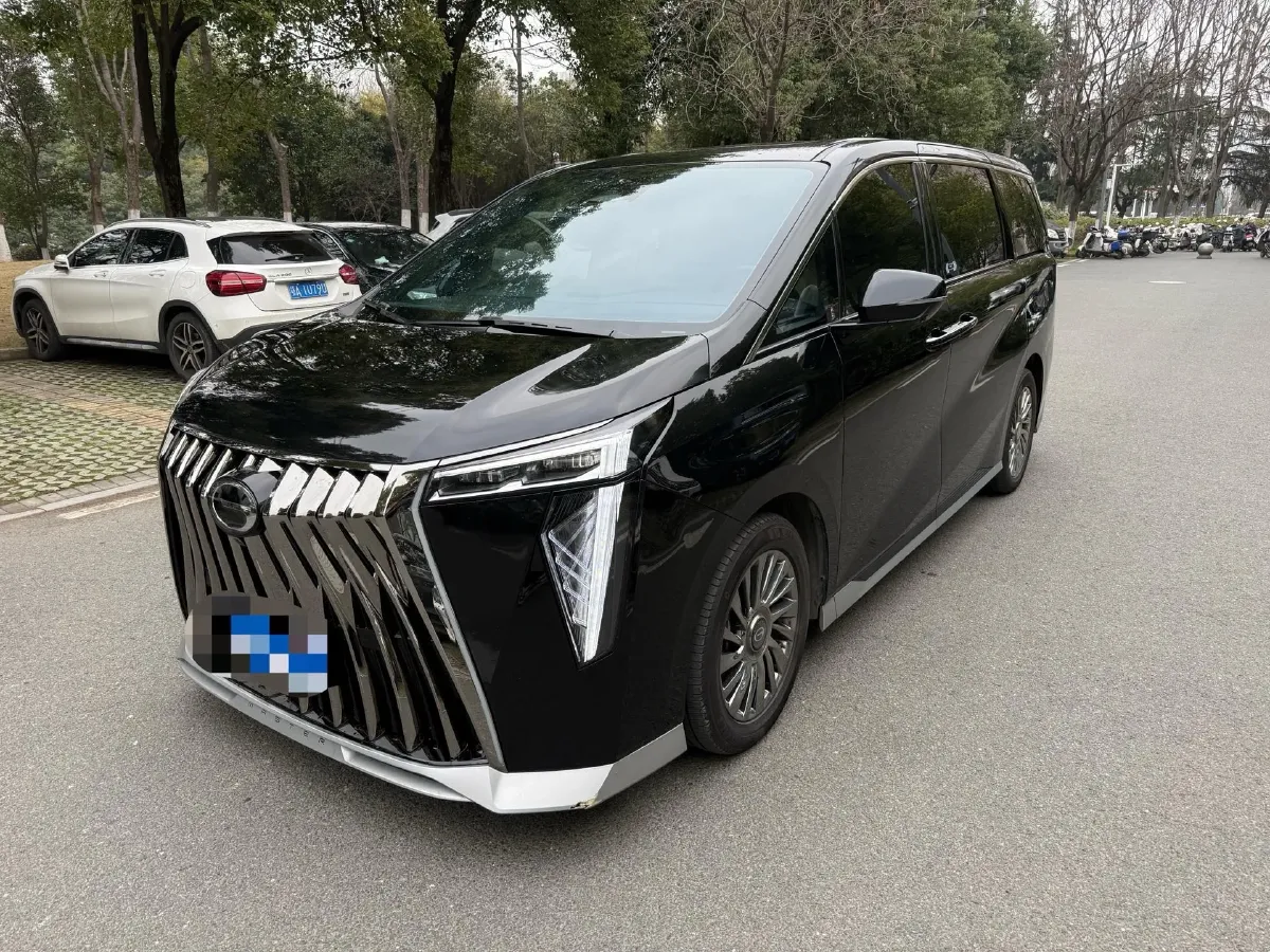 2023 GAC Trumpchi M8 2.0T 252HP L4 8AT,autocango,china used car exporter,china ev exporter,chinese used car exporter,chinese used ev exporter