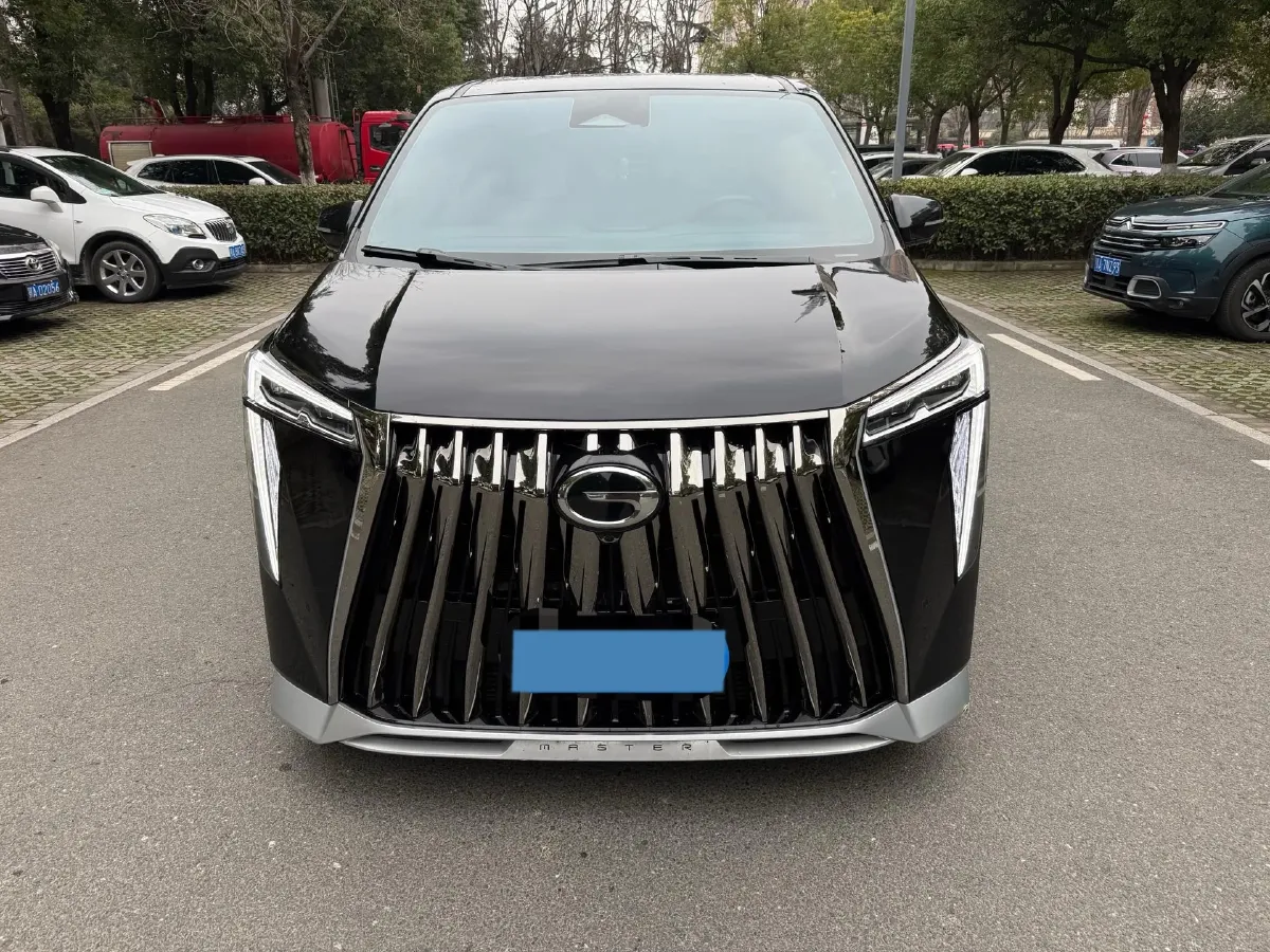2023 GAC Trumpchi M8 2.0T 252HP L4 8AT,autocango,china used car exporter,china ev exporter,chinese used car exporter,chinese used ev exporter