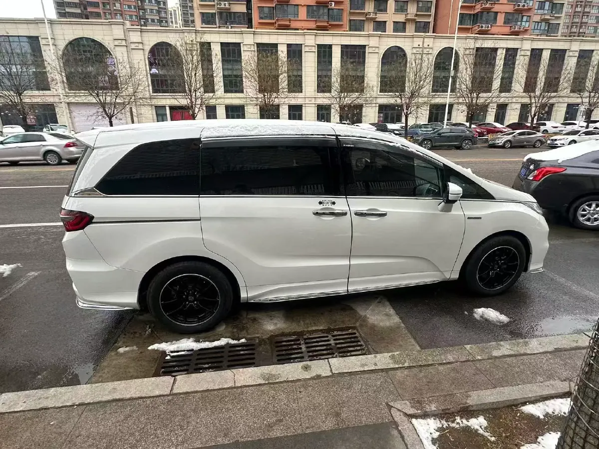 2021 Honda Odyssey 2.0L 146HP L4 E-CVT Hybrid,autocango,china used car exporter,china ev exporter,chinese used car exporter,chinese used ev exporter