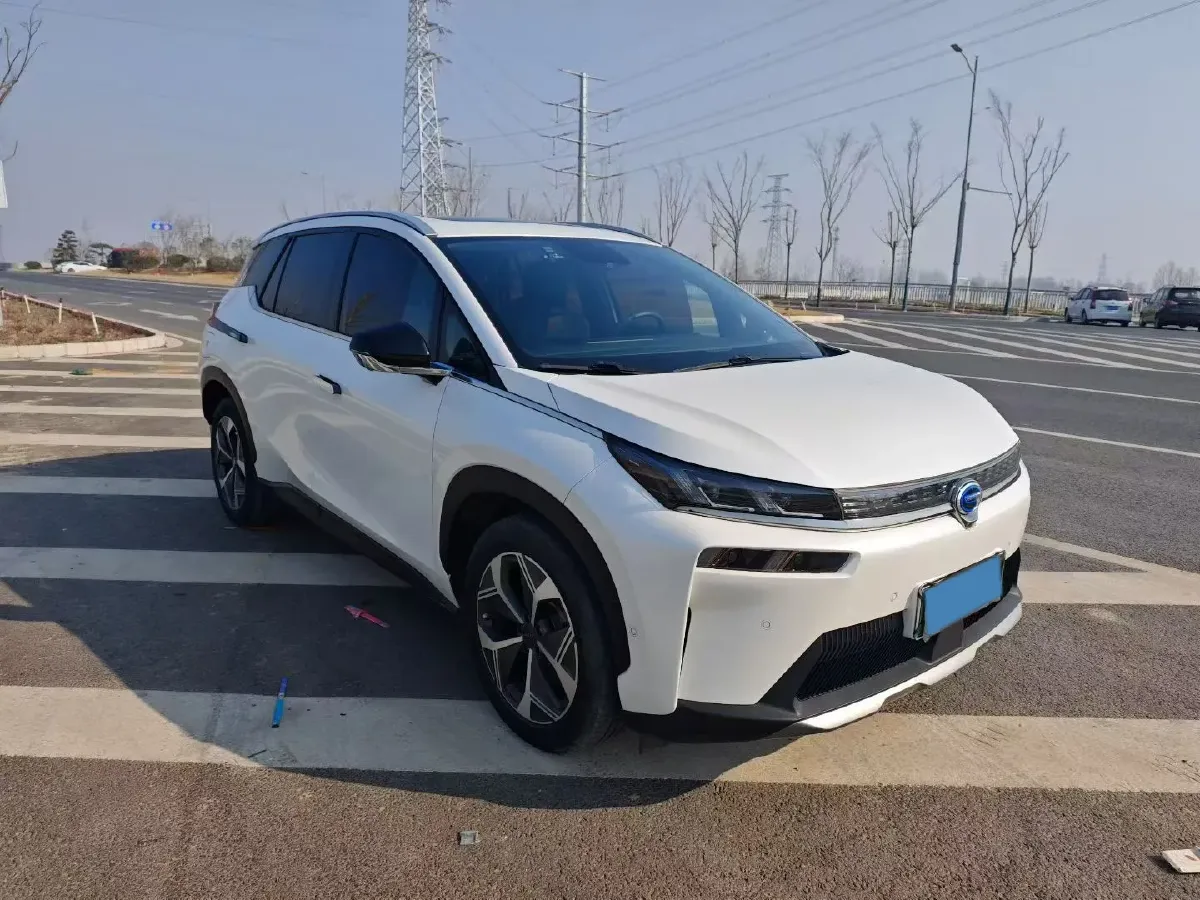 2020 Aion V BEV 70KWH,autocango,china used car exporter,china ev exporter,chinese used car exporter,chinese used ev exporter