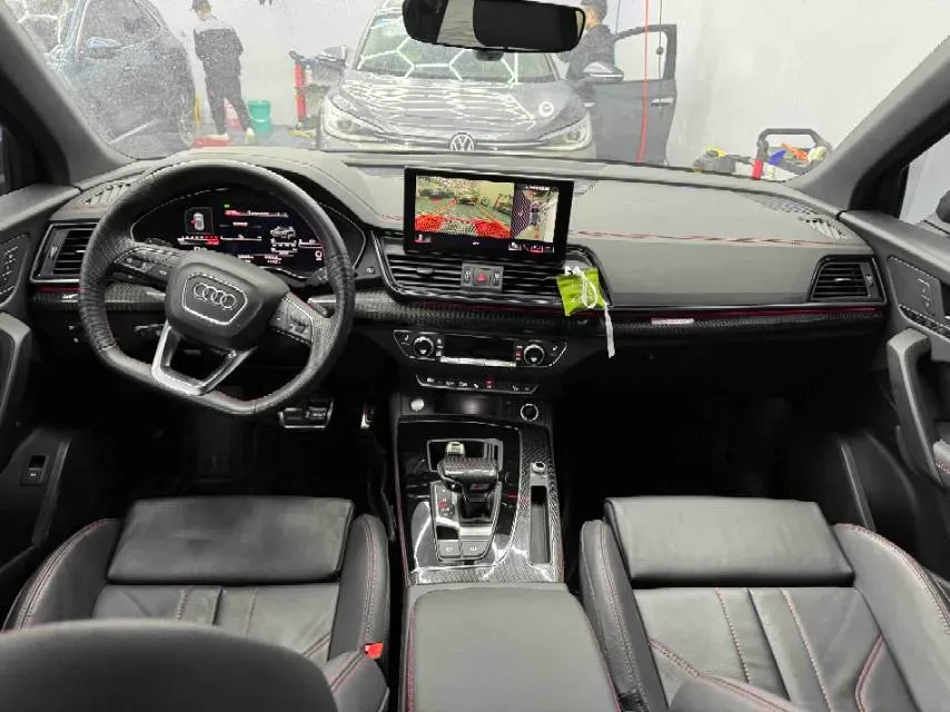 2022 Audi Q5L Sportback 2.0T 190HP L4 7DCT,autocango,china used car exporter,china ev exporter,chinese used car exporter,chinese used ev exporter