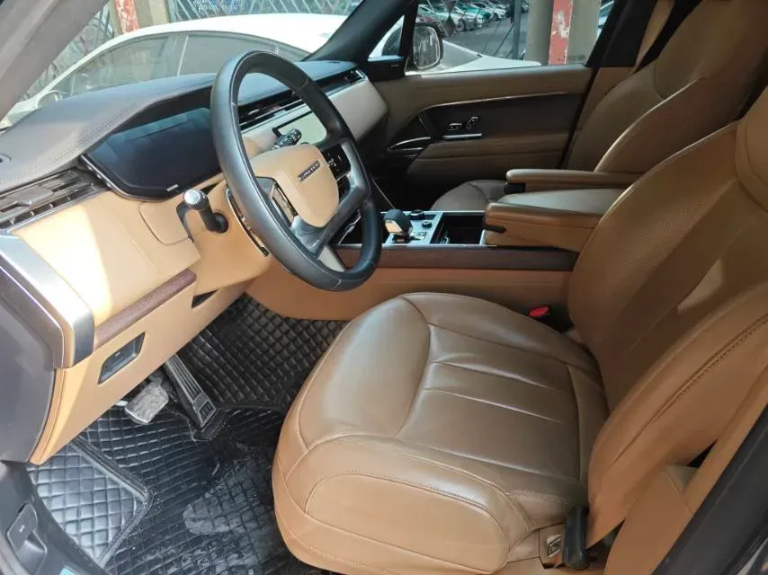 2024 Land Rover Range Rover 3.0T 400HP L6 8AT,autocango,china used car exporter,china ev exporter,chinese used car exporter,chinese used ev exporter