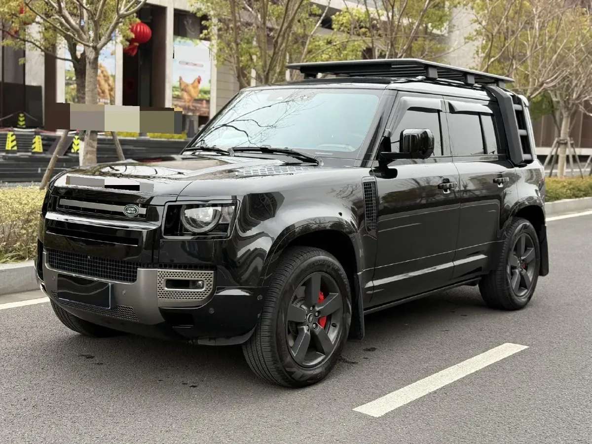 2024 Land Rover Defender 3.0T 400HP L6 8AT,autocango,china used car exporter,china ev exporter,chinese used car exporter,chinese used ev exporter