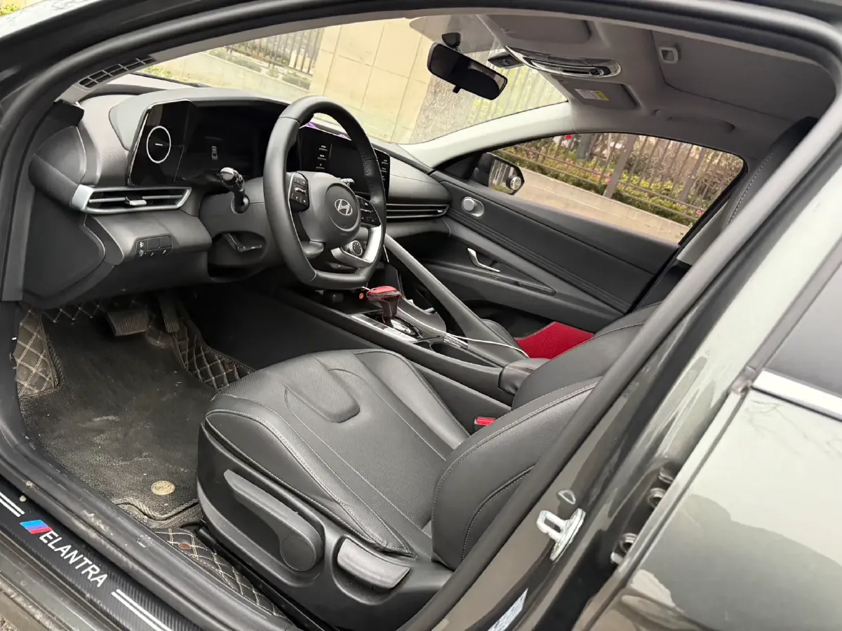 2023 Hyundai Elantra 1.5L 115HP L4 CVT,autocango,china used car exporter,china ev exporter,chinese used car exporter,chinese used ev exporter