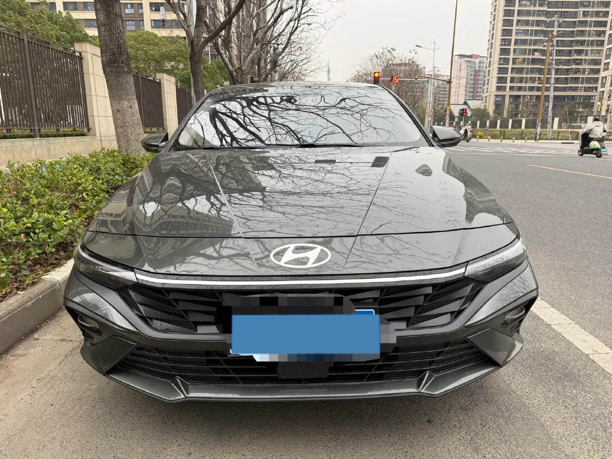 2023 Hyundai Elantra 1.5L 115HP L4 CVT,autocango,china used car exporter,china ev exporter,chinese used car exporter,chinese used ev exporter