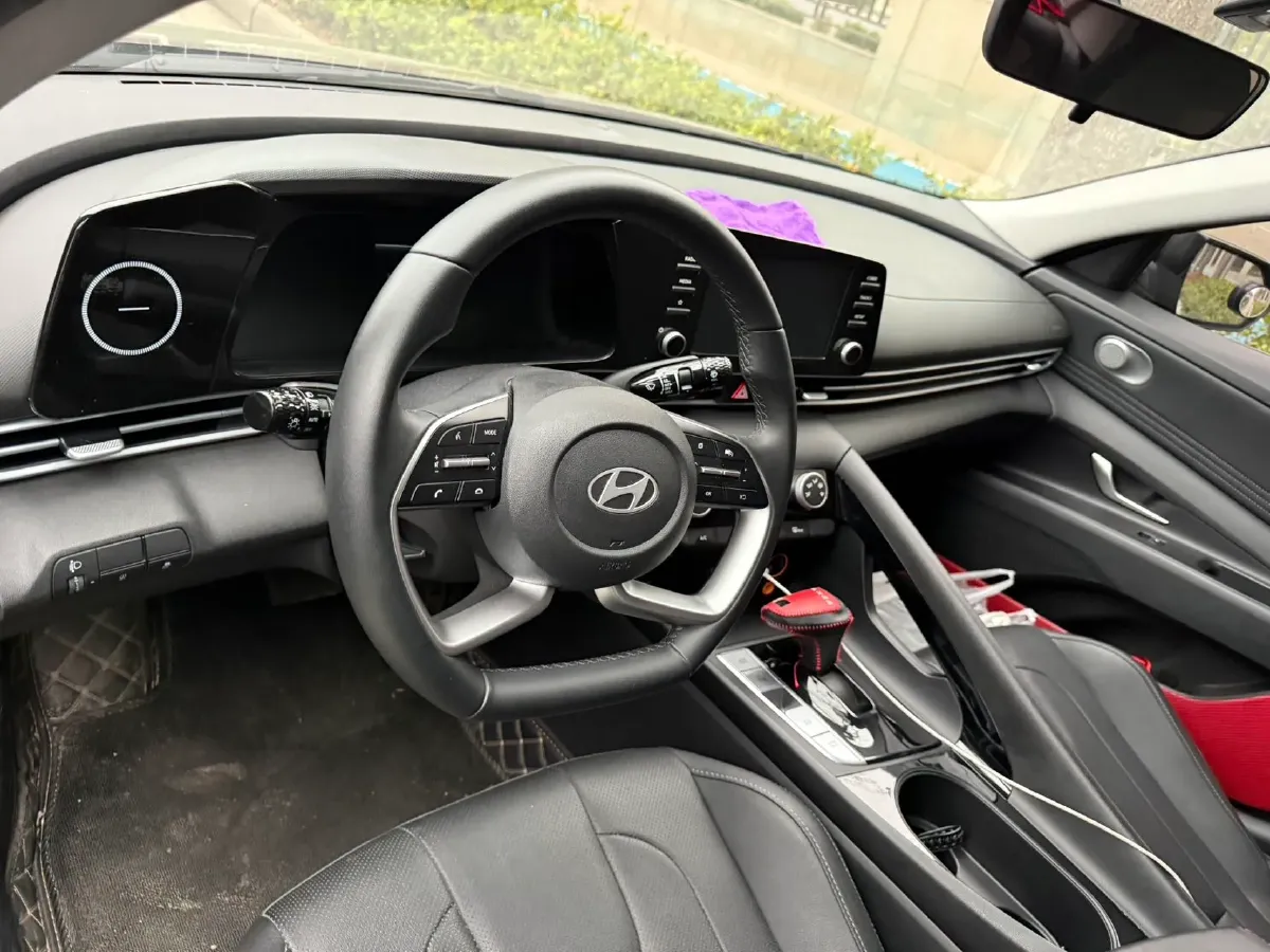 2023 Hyundai Elantra 1.5L 115HP L4 CVT,autocango,china used car exporter,china ev exporter,chinese used car exporter,chinese used ev exporter