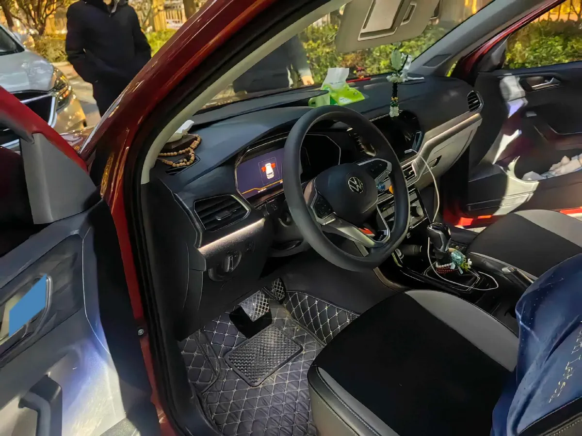 2020 Volkswagen Tacqua 1.5L 113HP L4 6AT,autocango,china used car exporter,china ev exporter,chinese used car exporter,chinese used ev exporter