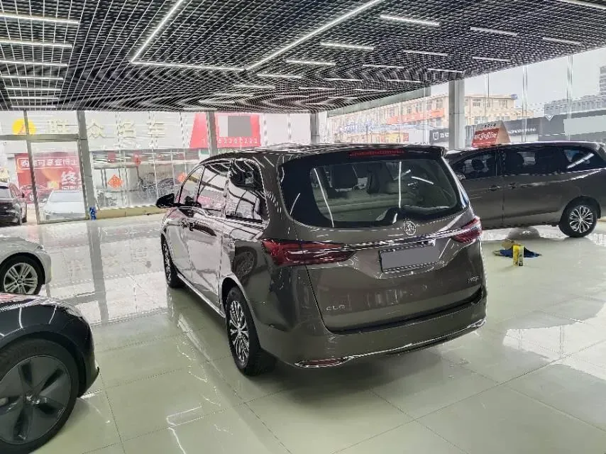2023 Buick GL8 2.0T 237HP L4 9AT,autocango,china used car exporter,china ev exporter,chinese used car exporter,chinese used ev exporter