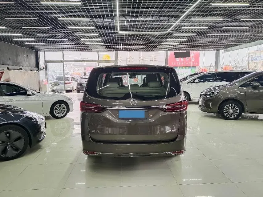 2023 Buick GL8 2.0T 237HP L4 9AT,autocango,china used car exporter,china ev exporter,chinese used car exporter,chinese used ev exporter
